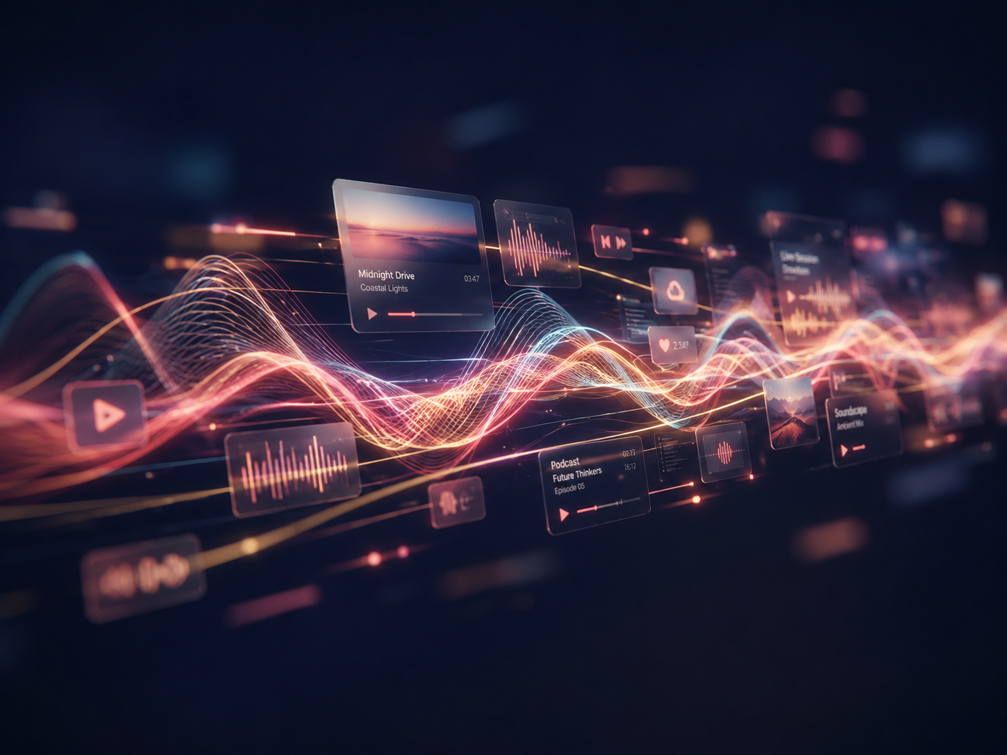 Streaming Services